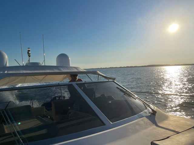 Motorboot Riva 