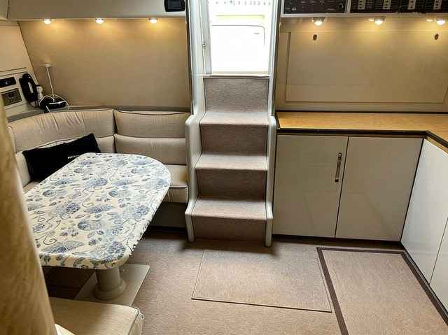 Motorboot Riva 