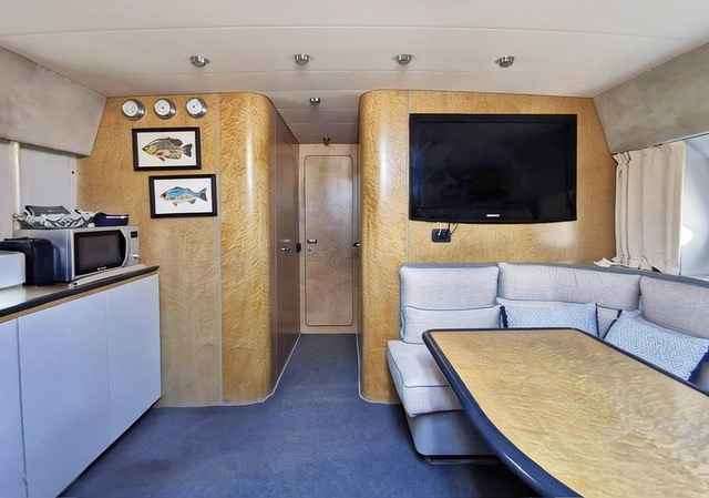 Motorboot Riva 