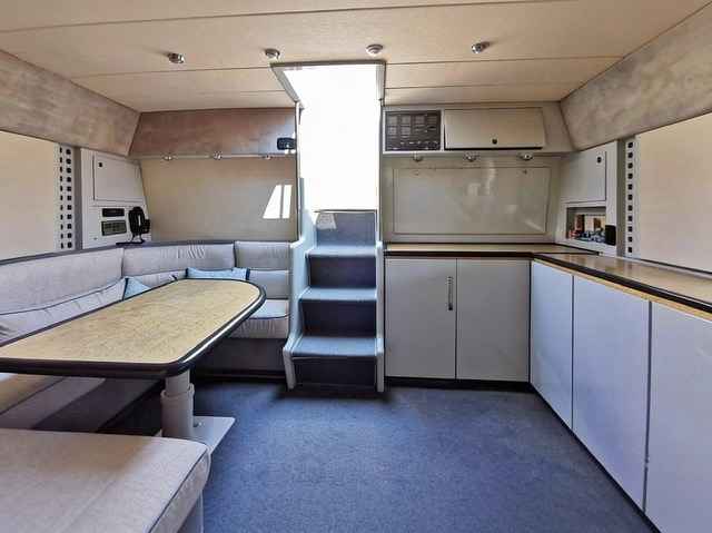 Motorboot Riva 