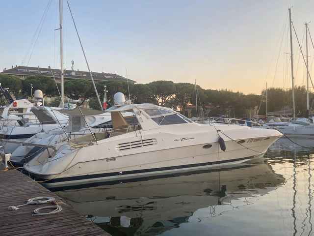 Motorboot Riva 