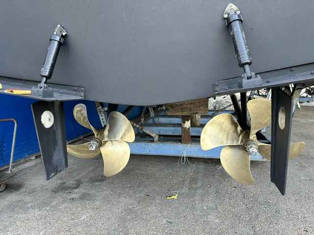 Motorboot Riva 