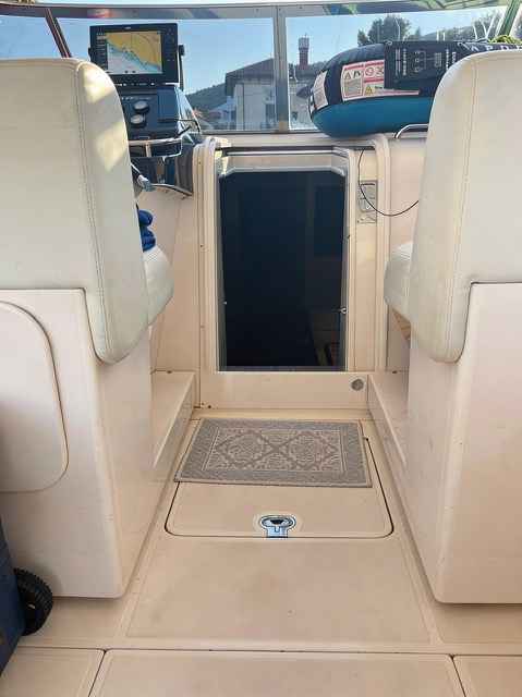 Motorboot Riva 