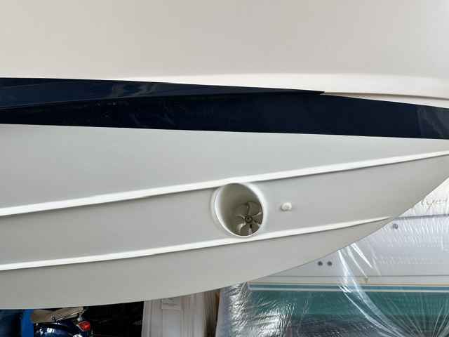 Motorboot Riva 