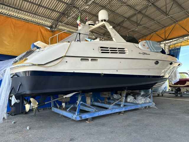 Motorboot Riva 