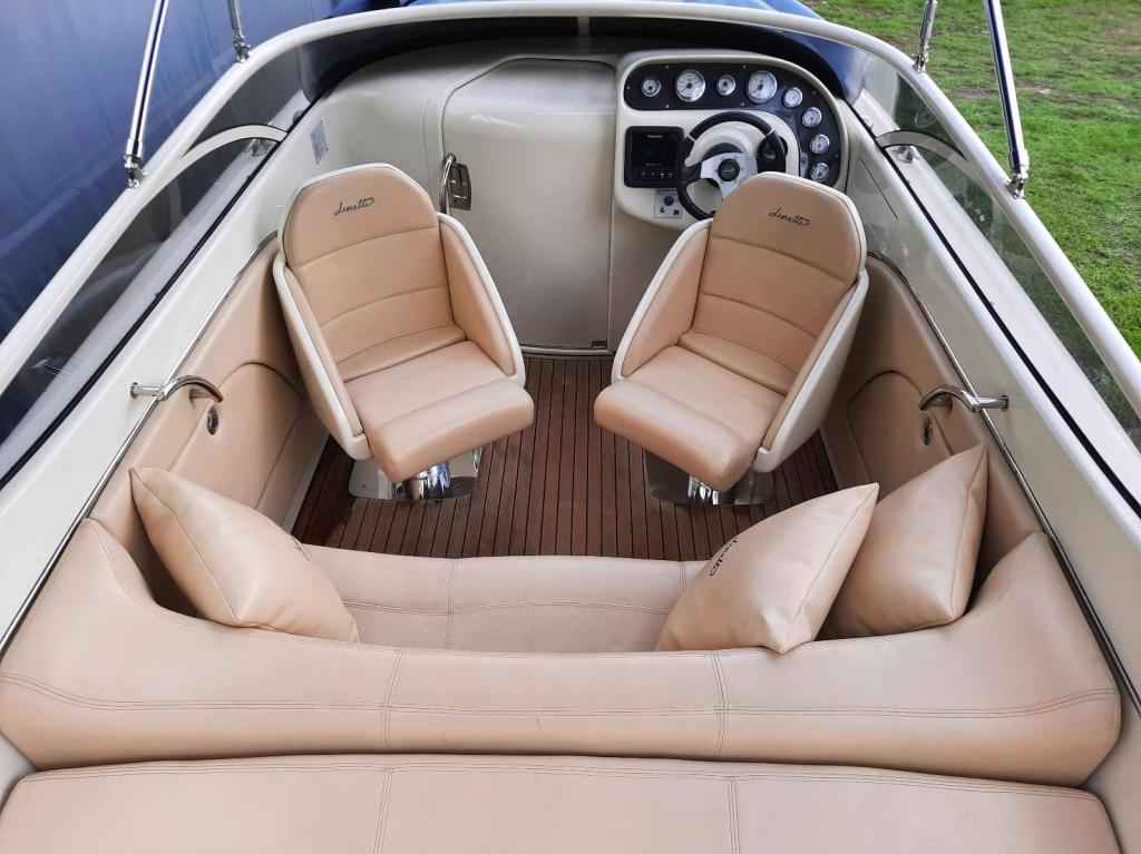 Motorboot Linetti 27.5