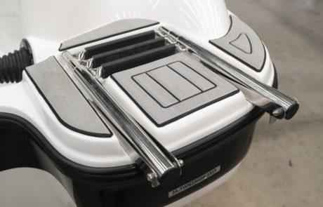 Motorboot Sensation SX180
