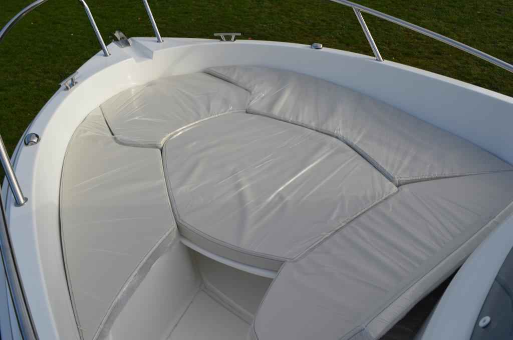 Motorboot Searider 530 Cruiser