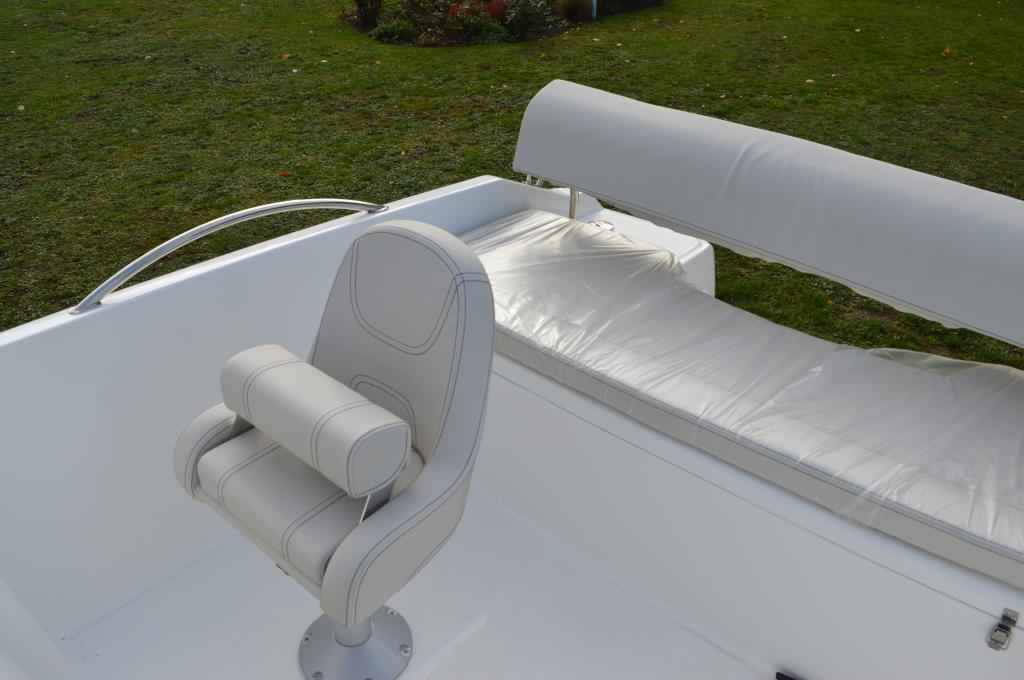 Motorboot Searider 530 Cruiser
