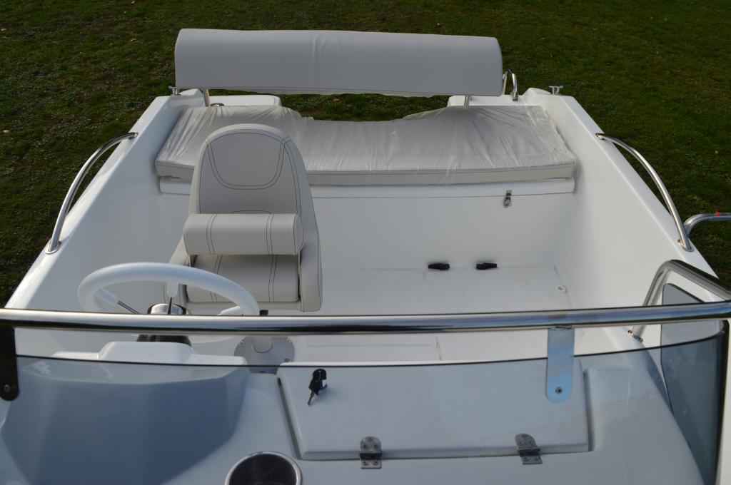 Motorboot Searider 530 Cruiser