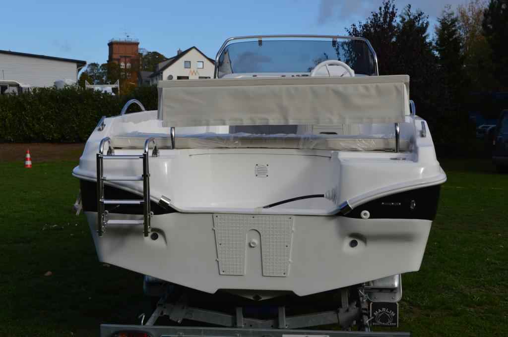 Motorboot Searider 530 Cruiser