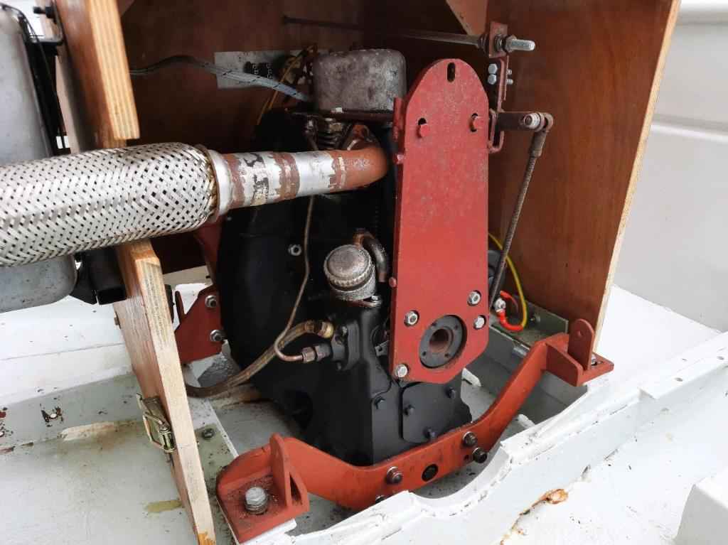 Motorboot keine Angabe Sloep
