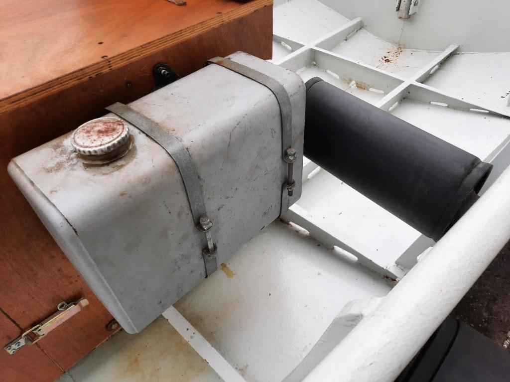 Motorboot keine Angabe Sloep