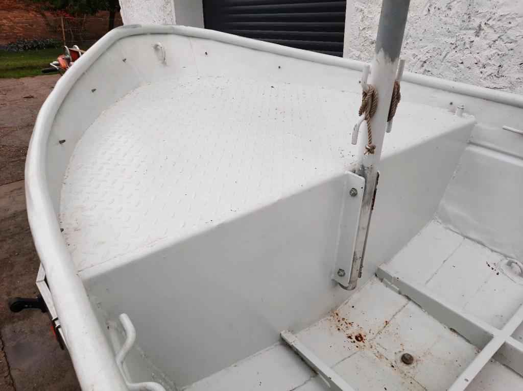 Motorboot keine Angabe Sloep
