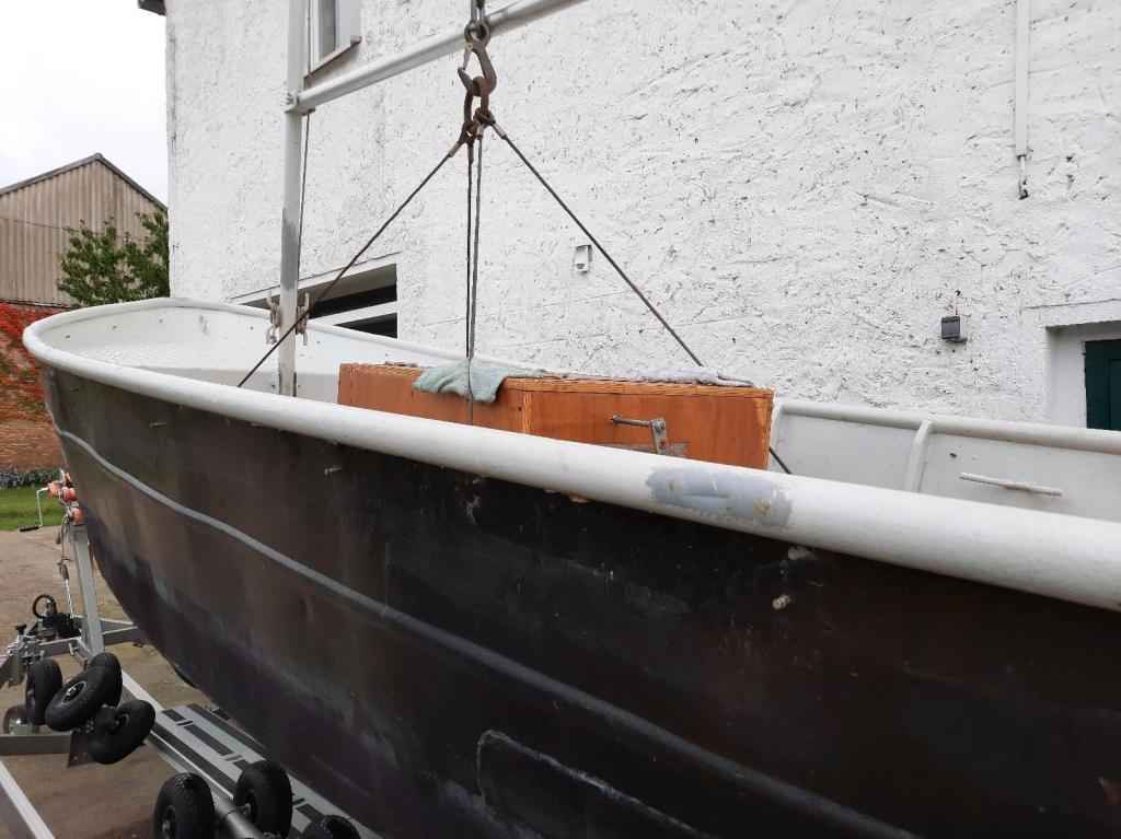 Motorboot keine Angabe Sloep