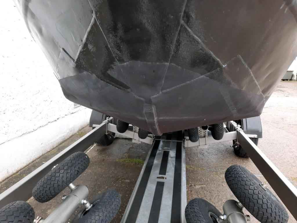 Motorboot keine Angabe Sloep