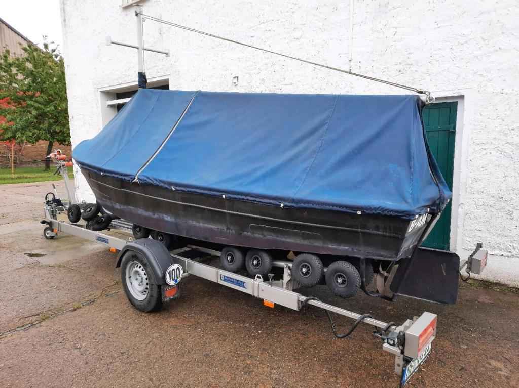 Motorboot keine Angabe Sloep