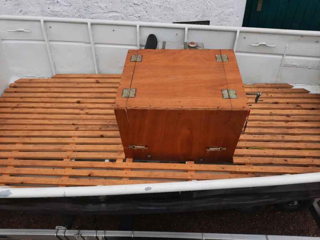 Motorboot keine Angabe Sloep