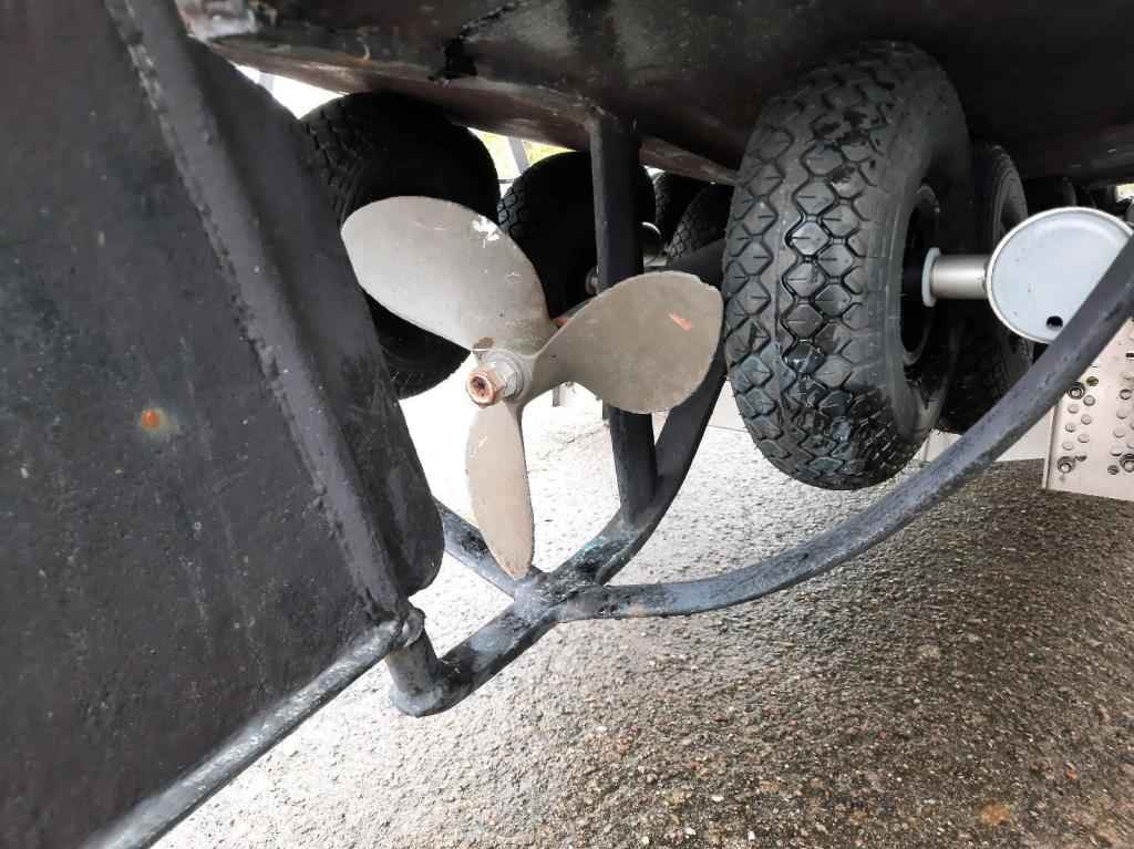 Motorboot keine Angabe Sloep