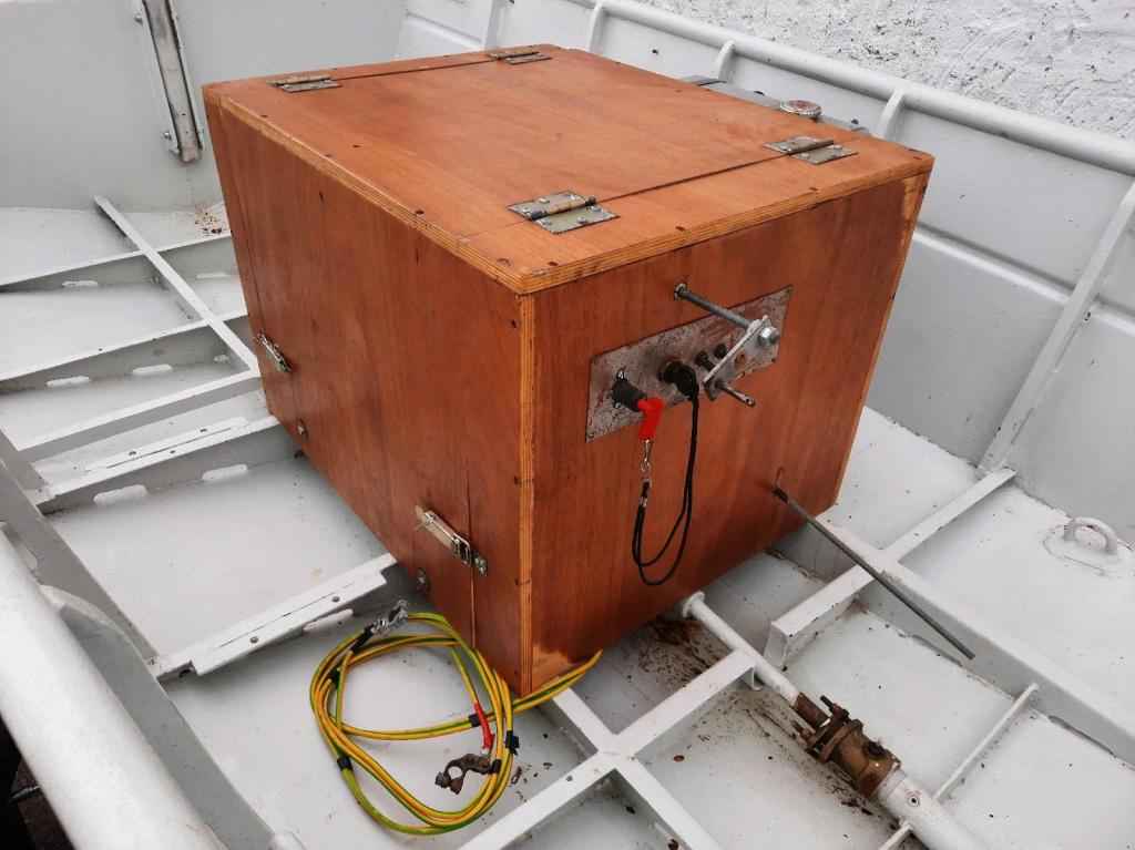 Motorboot keine Angabe Sloep