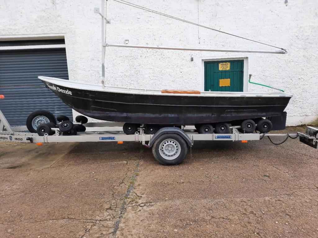 Motorboot keine Angabe Sloep