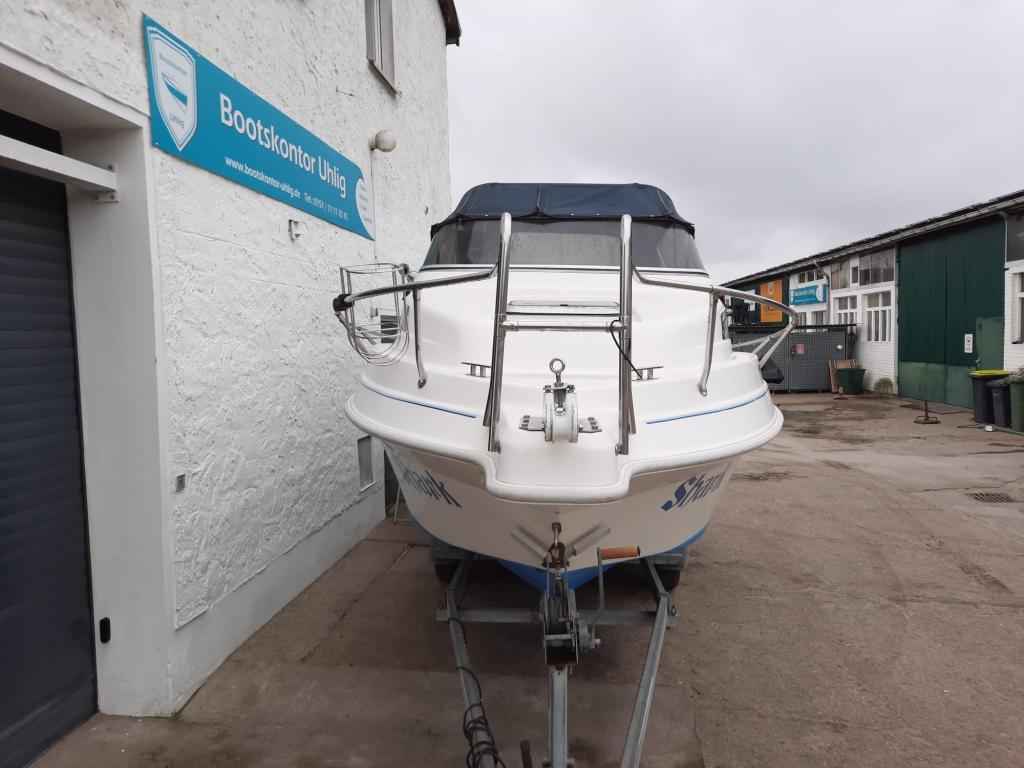 Motorboot Drago 600 IB