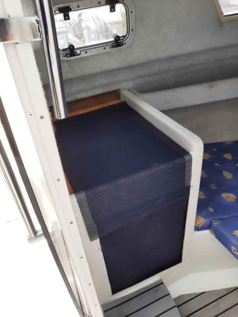 Motorboot Drago 600 IB