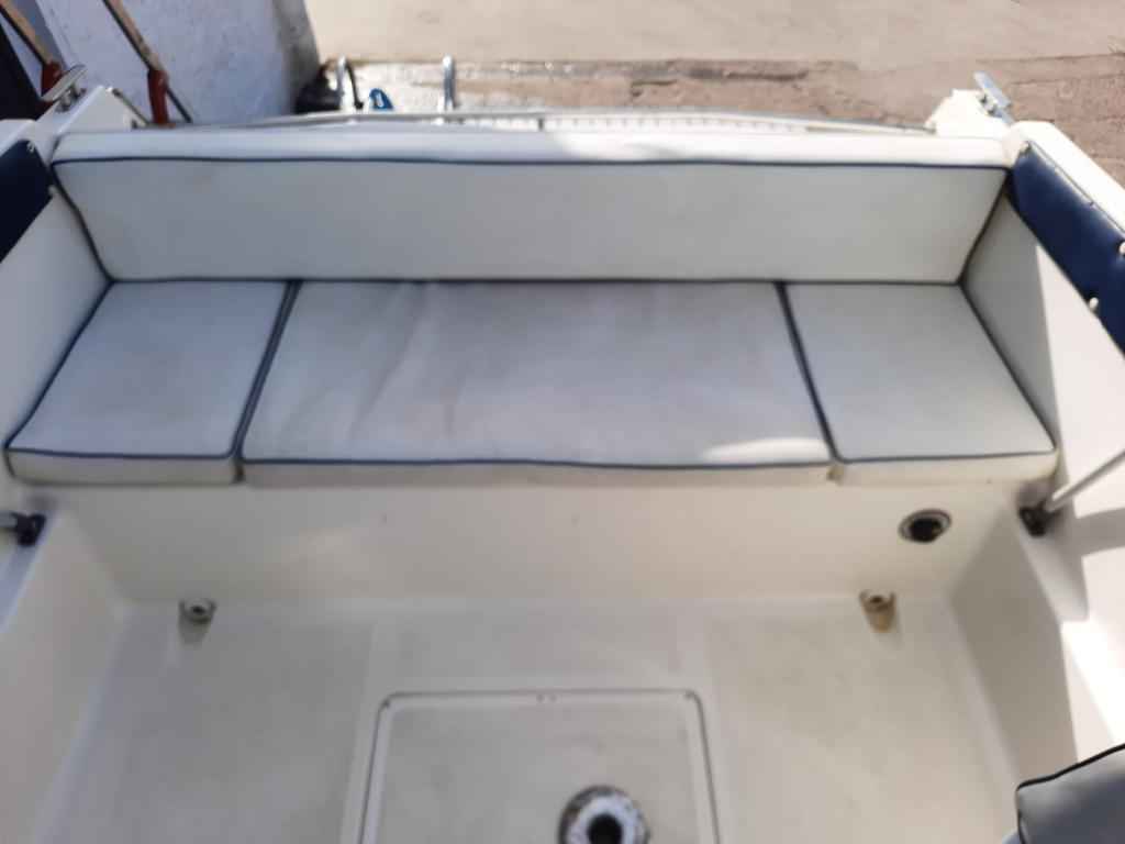 Motorboot Drago 600 IB