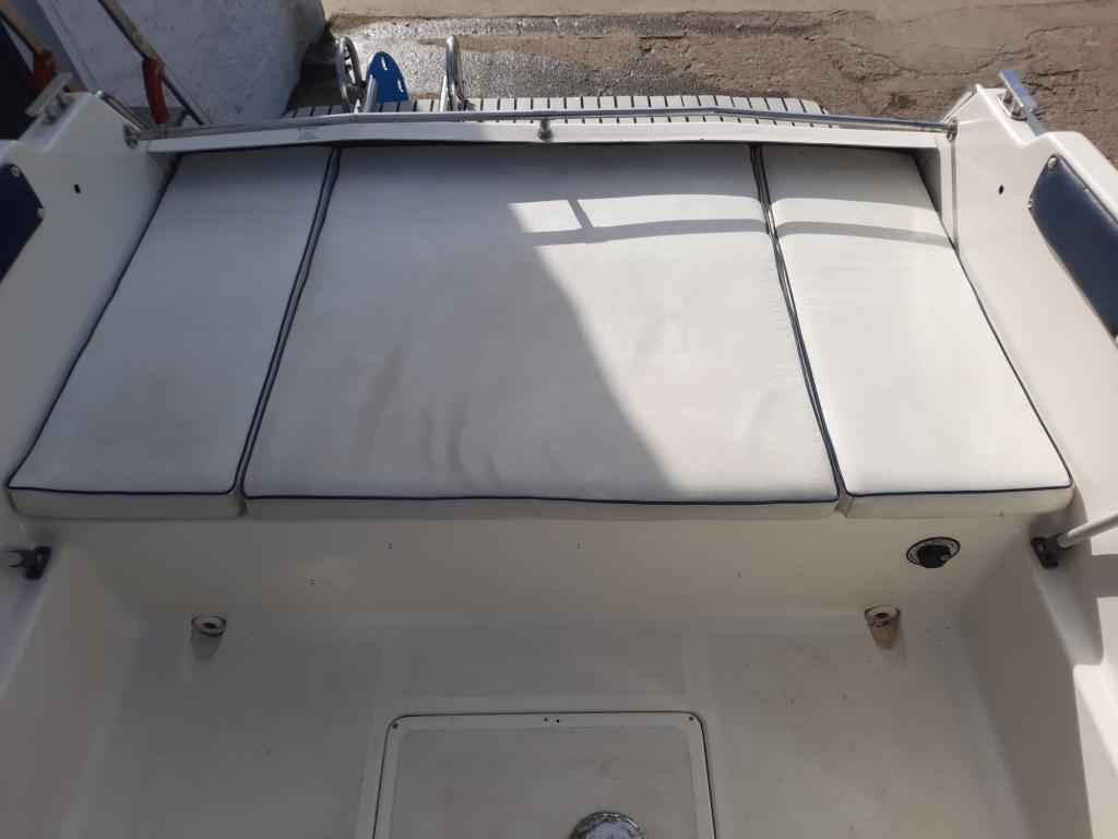 Motorboot Drago 600 IB
