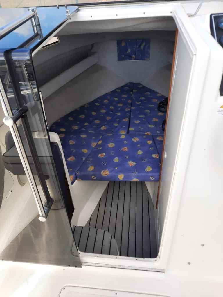 Motorboot Drago 600 IB