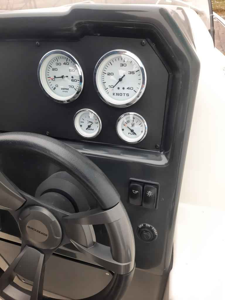 Motorboot Quicksilver 505 activ Cabin