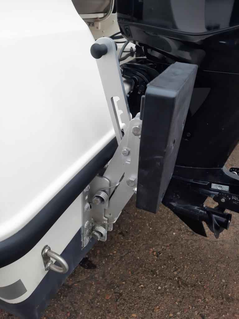 Motorboot Quicksilver 505 activ Cabin