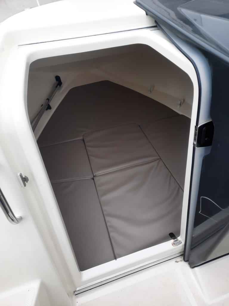 Motorboot Quicksilver 505 activ Cabin