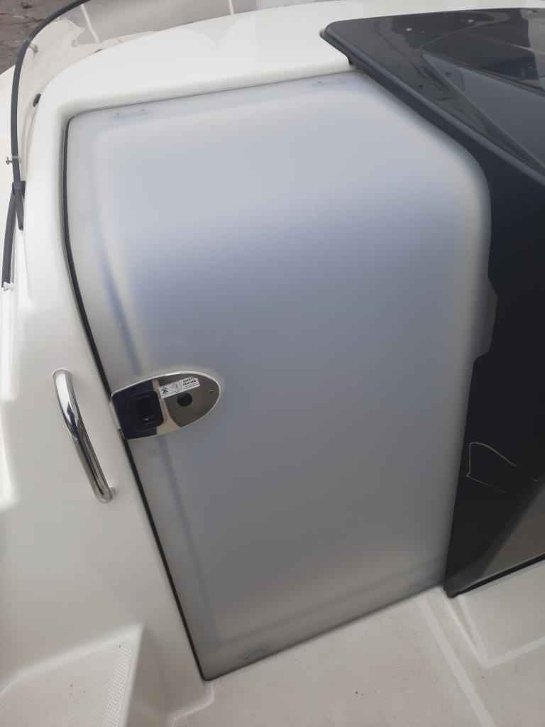 Motorboot Quicksilver 505 activ Cabin