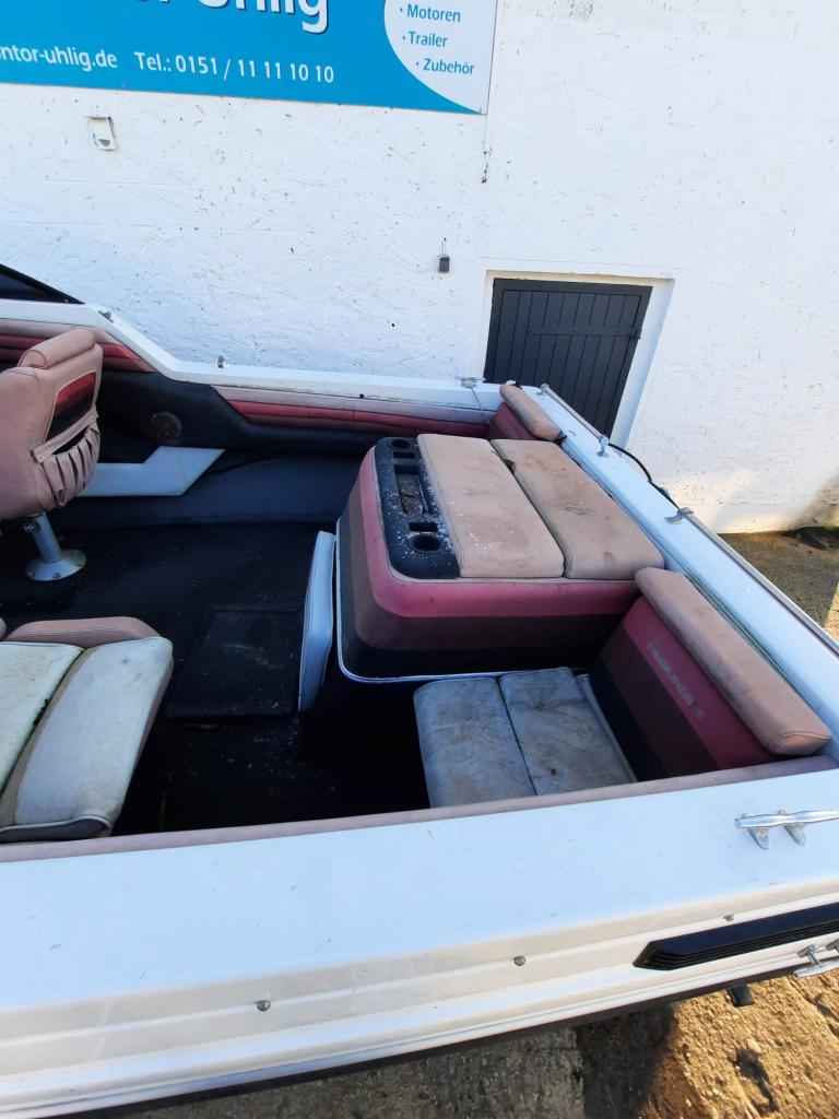 Motorboot Renken 2000