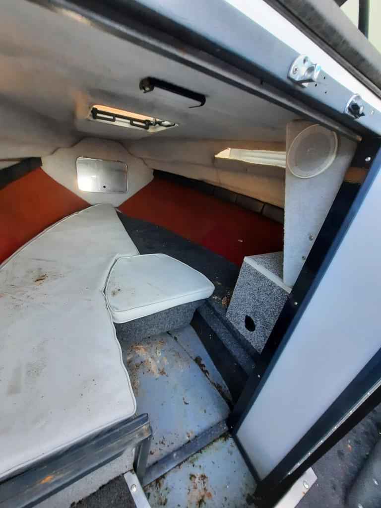 Motorboot Renken 2000