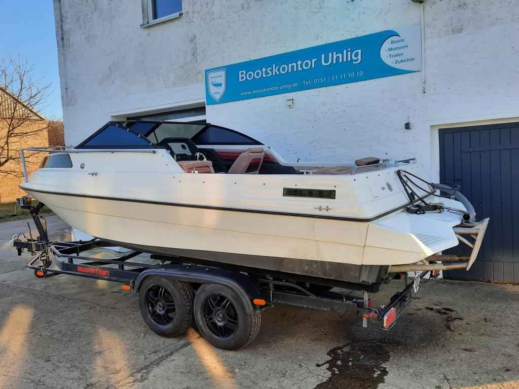 Motorboot Renken 2000
