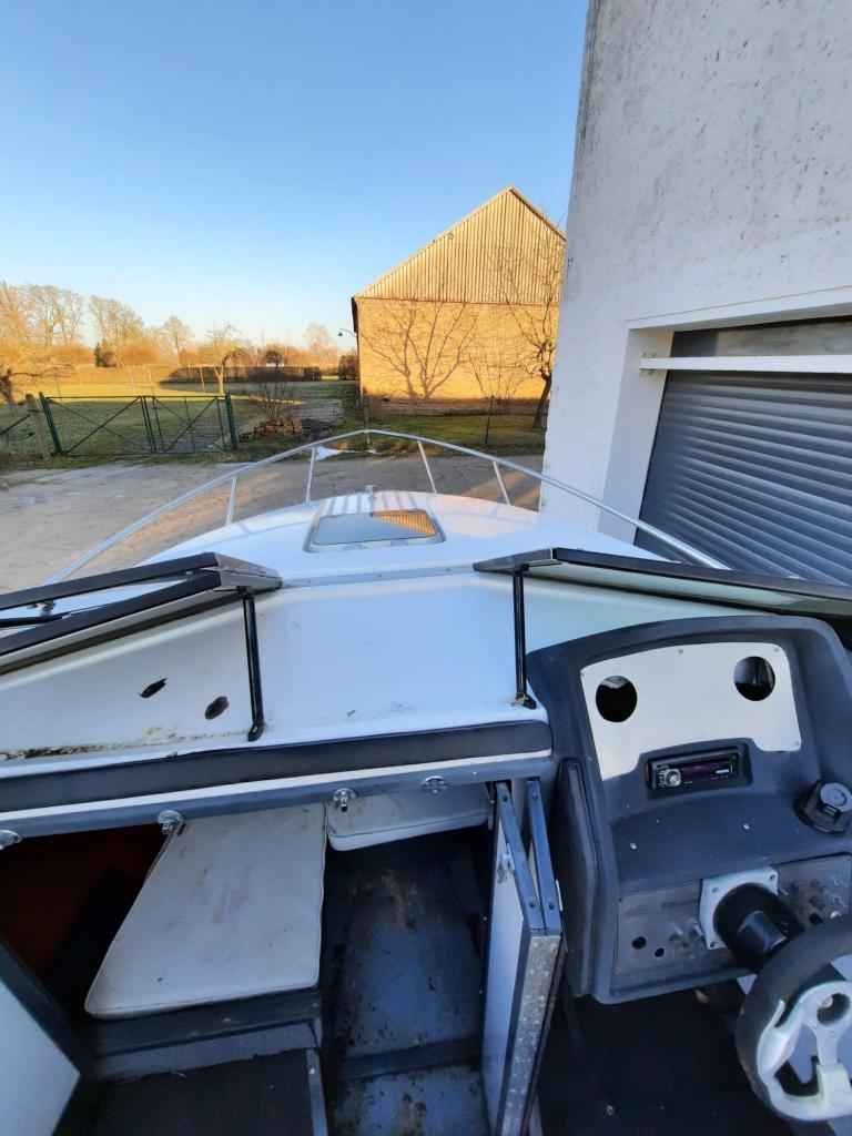 Motorboot Renken 2000