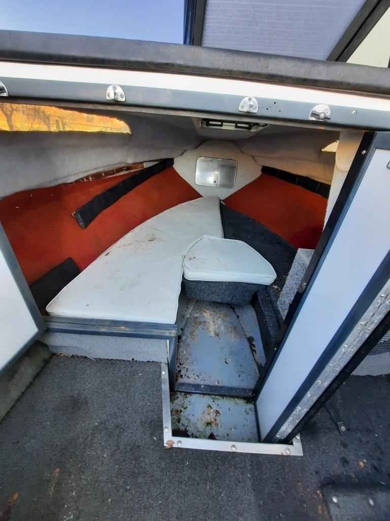 Motorboot Renken 2000