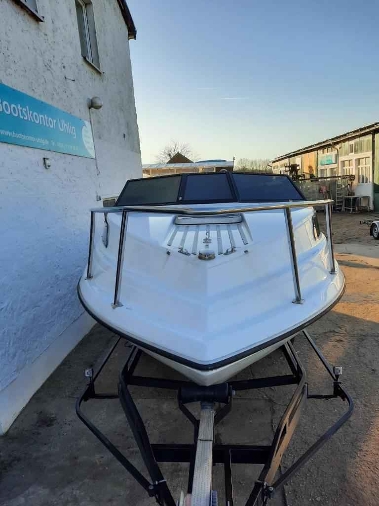 Motorboot Renken 2000