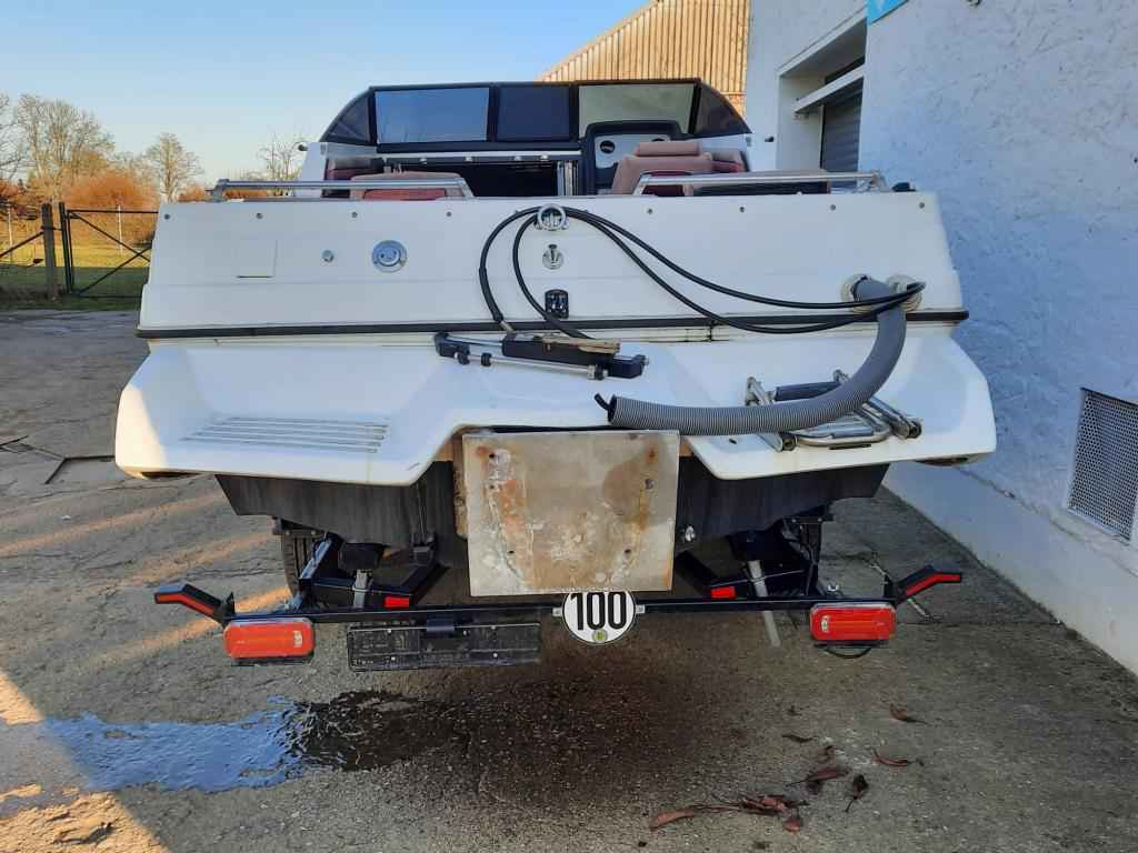 Motorboot Renken 2000