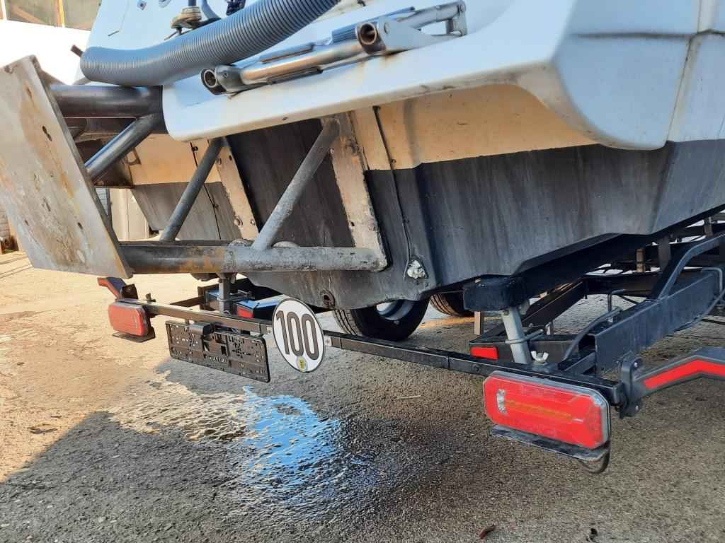 Motorboot Renken 2000