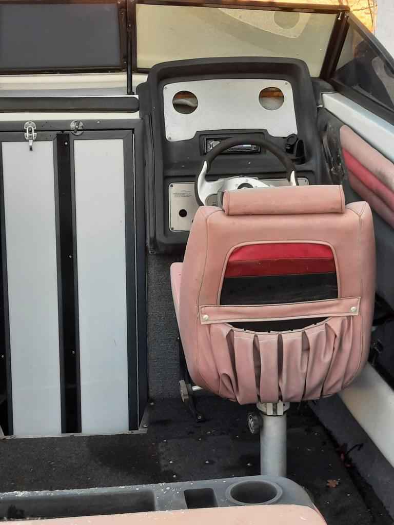 Motorboot Renken 2000