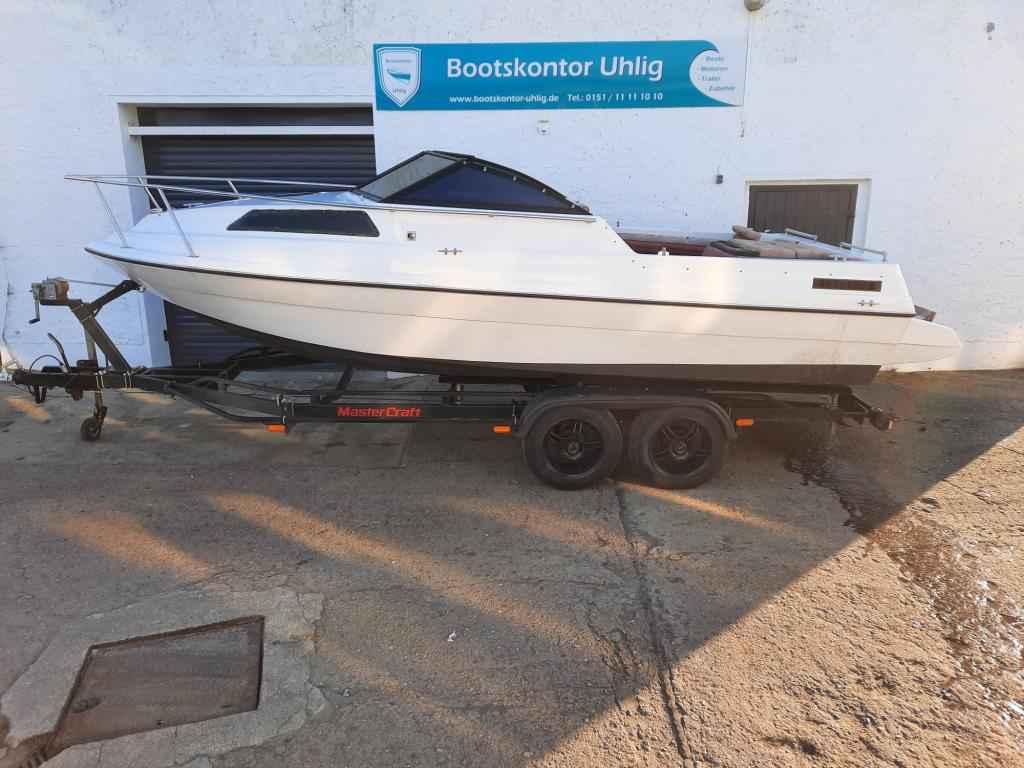 Motorboot Renken 2000
