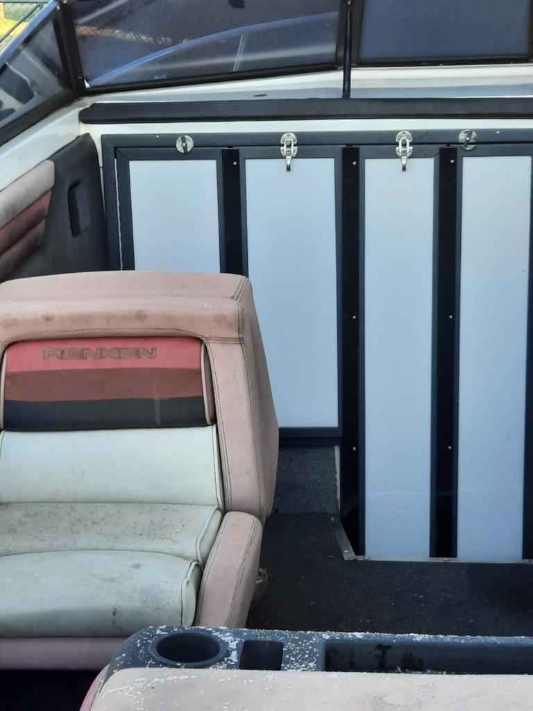 Motorboot Renken 2000