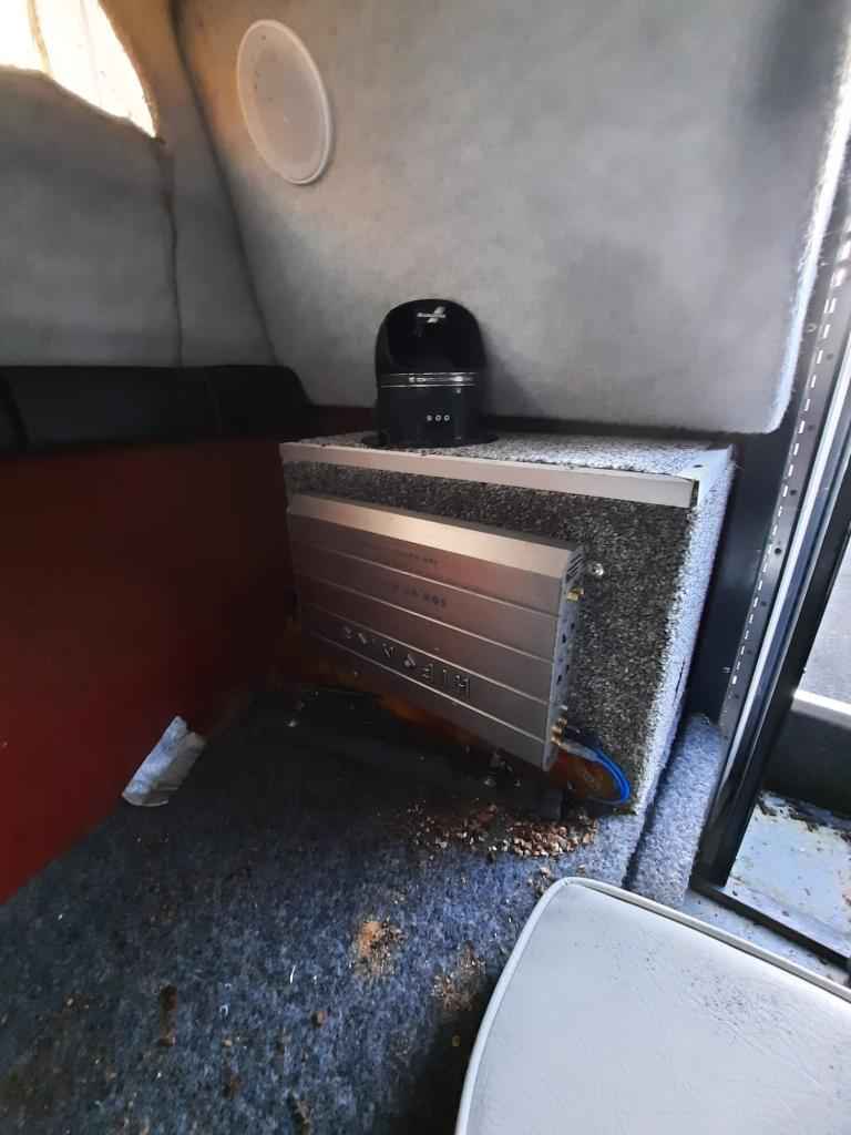 Motorboot Renken 2000