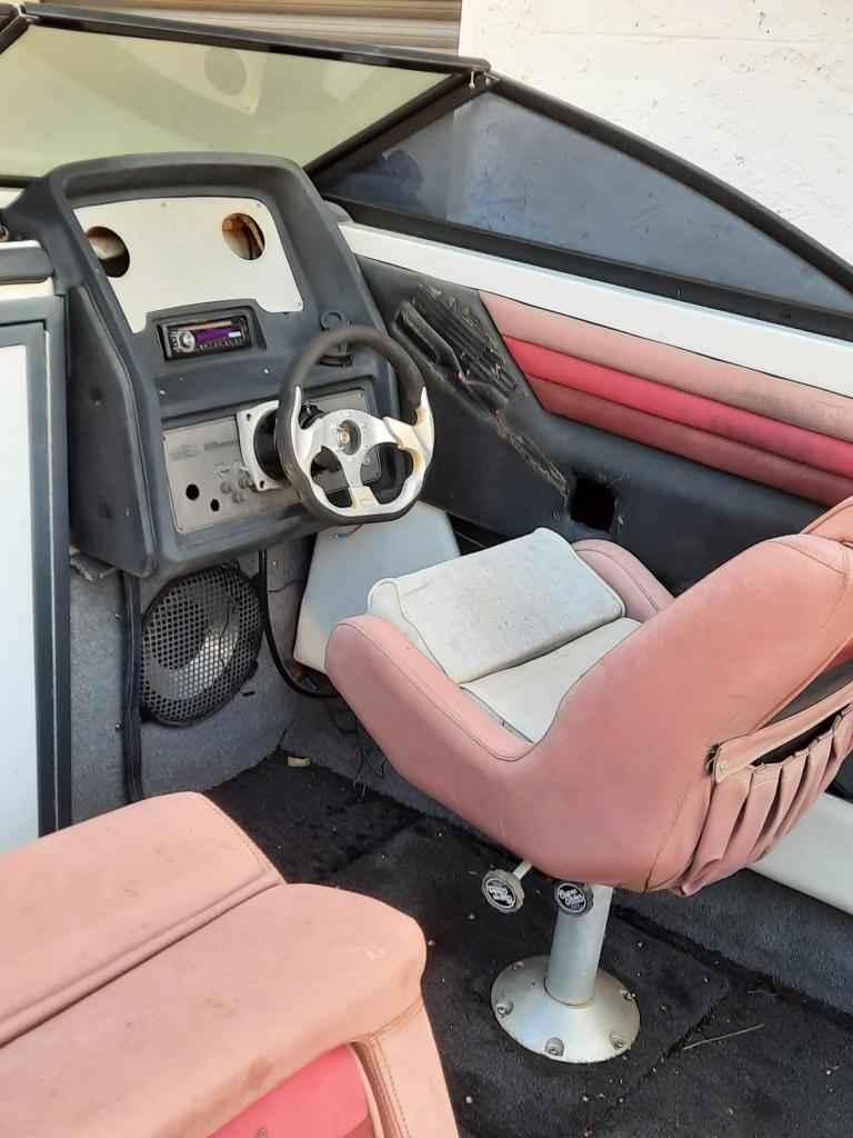 Motorboot Renken 2000
