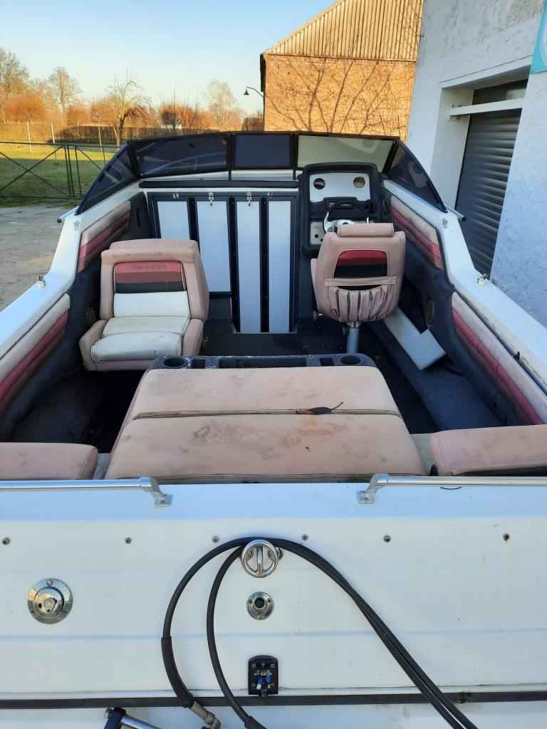 Motorboot Renken 2000