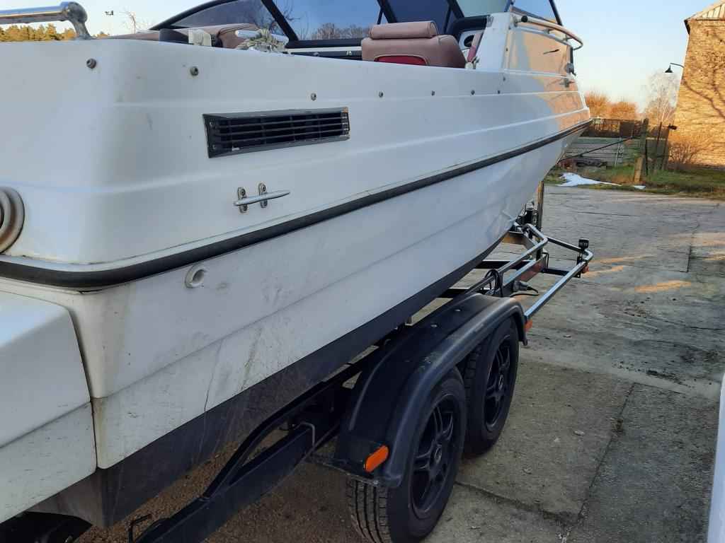 Motorboot Renken 2000