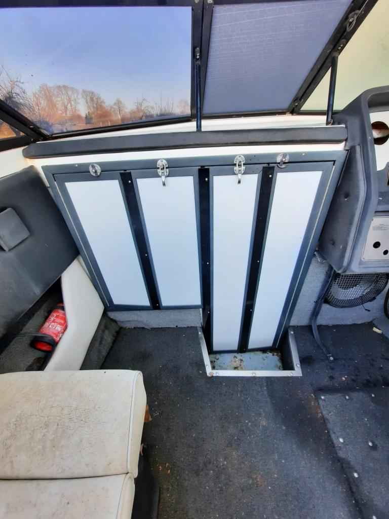 Motorboot Renken 2000